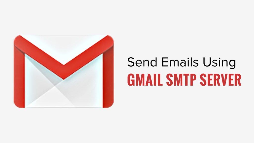 gmail smtp
