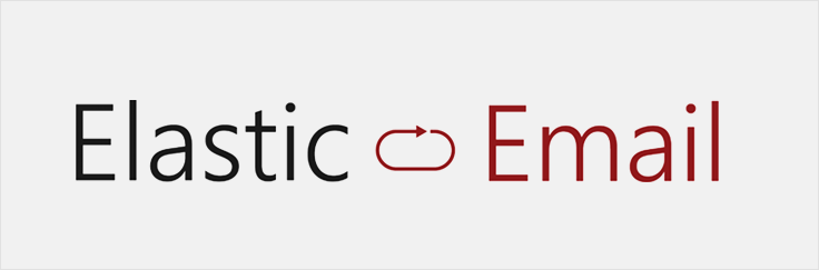 elastic mail logo