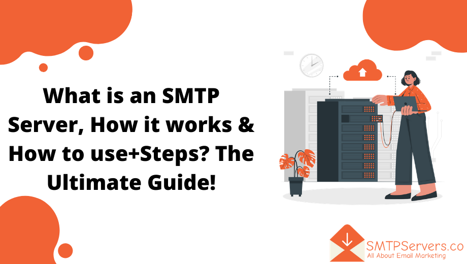what is smtp server