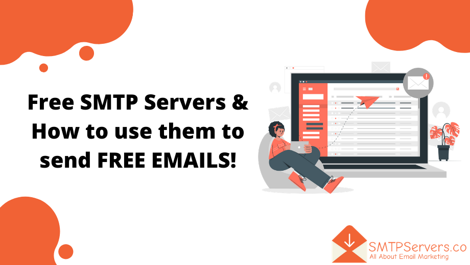 Free-SMTP-Servers-For-Sending-Free-Emails