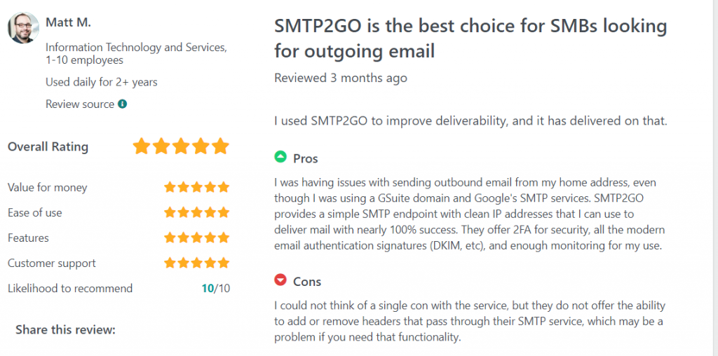 What is an SMTP Server, How it works & How to use the best FREE SMTP servers+Steps? The Ultimate Guide! 6