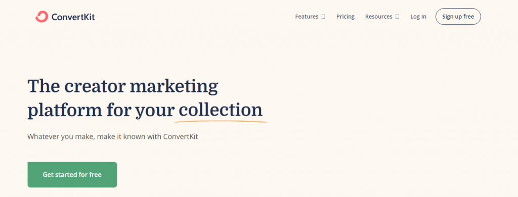 ConvertKit Review – Converting Subscribers To Customers ! 1