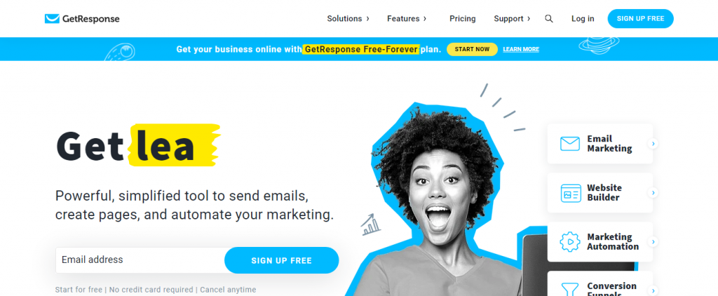 10 Best Mailchimp Alternatives To Boost Your Email Marketing Campaigns 3