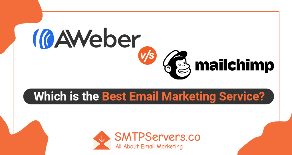 AWeber vs MailChimp