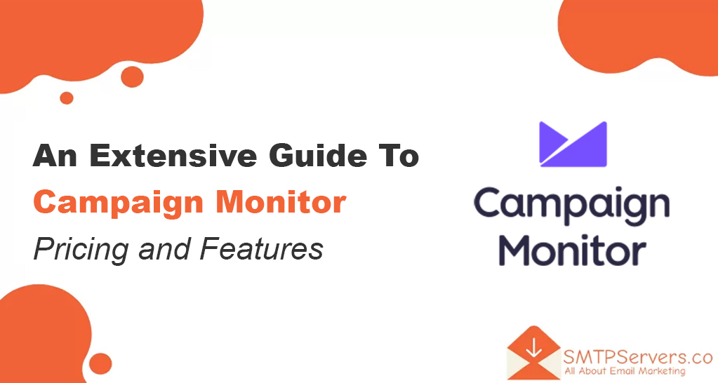 Campaign Monitor Pricing Feature Image