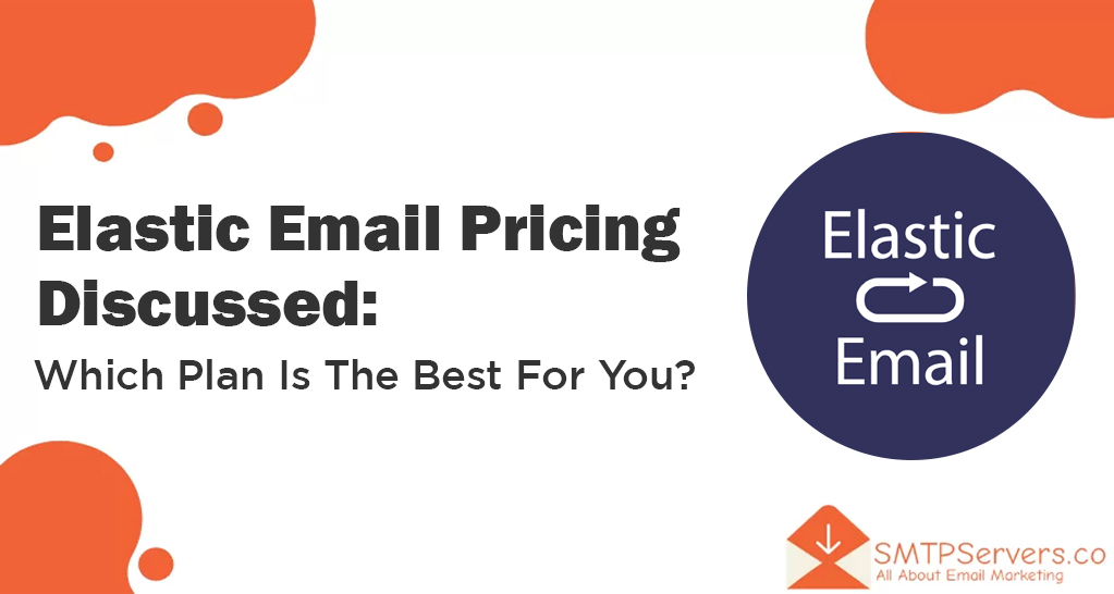 Elastic Email Pricing